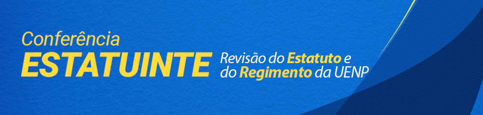 Revisão do Estatuto e Regimento da UENP
